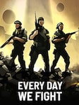 Every Day We Fight PC Steam Key GLOBAL