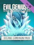 Evil Genius 2: Oceans Campaign Pack (PC) - Steam Gift - GLOBAL Steam Gift GLOBAL