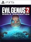 Evil Genius 2: World Domination PS5 PSN Konto GLOBAL