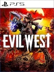 Evil West PS5 PSN Account GLOBAL