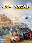 Expeditions: A MudRunner Game PC Steam Key GLOBAL