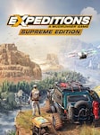 Expeditions: A MudRunner Game Supreme Edition PC Steam Account GLOBAL