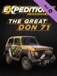Expeditions: A MudRunner Game - The Great Don 71 (PC) - Steam Chiave - GLOBALE Steam Key GLOBAL