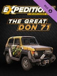 Expeditions: A MudRunner Game - The Great Don 71 PC Steam Key GLOBAL
