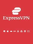 Express VPN PC, Mac 1 Apparaat 1 Maand ExpressVPN Sleutel GLOBAL