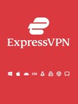 Express VPN PC, Mac 1 Device 1 Month ExpressVPN Key GLOBAL