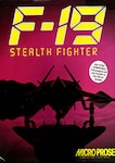 F-19 Stealth Fighter PC Steam Klucz GLOBALNY