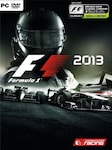 F1 2013 PC Steam Key GLOBAL