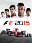 F1 2015 (PC) - Steam Clave - GLOBAL Steam Key GLOBAL