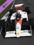 F1 2017 ‘1988 McLAREN MP4/4 CLASSIC CAR DLC PC Steam Clé GLOBAL Steam Key GLOBAL