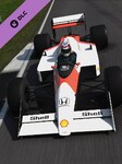 F1 2017 ‘1988 McLAREN MP4/4 CLASSIC CAR DLC PC Steam Klucz GLOBALNY Steam Key GLOBAL