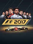 F1 2017 (PC) - Steam Account - GLOBALE Steam Account GLOBAL
