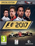 F1 2017 Special Edition PC Steam Key GLOBAL