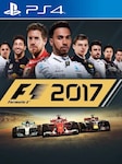 F1 2017 Special Edition PS4 PSN Account GLOBAL