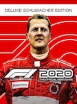 F1 2020 Deluxe Schumacher Edition PC Steam Key GLOBAL