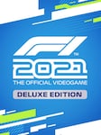 F1 2021 | Deluxe Edition (PC) - Steam Chiave - GLOBALE Steam Key GLOBAL