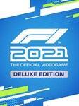 F1 2021 | Deluxe Edition (PC) - Steam Klucz - GLOBALNY Steam Key GLOBAL