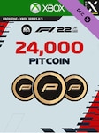 F1 22: - 24,000 PitCoin Xbox Series X/S Xbox Live Key GLOBAL