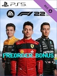 F1 22 Pre-Order Bonus PS5 PSN Key EUROPE