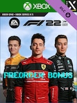 F1 22 Pre-Order Bonus Xbox Series X/S Xbox Live Key GLOBAL