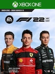 F1 22 Xbox One Xbox Live Konto GLOBALNY