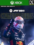 F1 23 | Champions Edition (Xbox Series X/S) - Xbox Live Key - GLOBAL Xbox Live Key GLOBAL