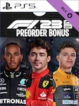 F1 23 - PreOrder Bonus DLC PS5 PSN Klucz EUROPA