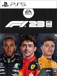 F1 23 PS5 PSN Account GLOBAL