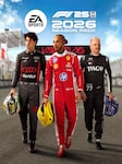 F1 25: 2026 Season Pack Xbox Series X/S Xbox Live Clave GLOBAL