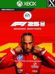 F1 25 Iconic Edition Xbox Series X/S Xbox Live Key GLOBAL