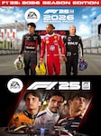 F1 25 | 2026 Season Edition (PC) - Steam Gift - GLOBAL Steam Gift GLOBAL