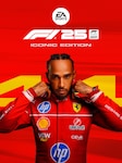 F1 25 | Iconic Edition (PC) - EA App Clé - GLOBAL EA App Key GLOBAL