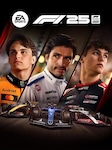 F1 25 PC Steam Konto GLOBAL