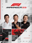 F1 Manager 2023 PC Steam Klucz GLOBALNY