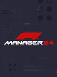 F1 Manager 2024 PC Steam Account GLOBAL
