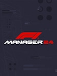 F1 Manager 2024 PC Epic Games Konto GLOBALNY