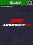 F1 Manager 2024 Xbox Series X/S Xbox Live Key EUROPE