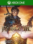 Fable III Xbox One Xbox Live Account GLOBAL