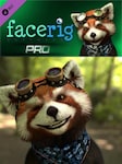 FaceRig Pro Upgrade PC Steam Key GLOBAL