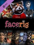 FaceRig Warriors PC Steam Key GLOBAL