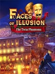 Faces of Illusion: The Twin Phantoms PC Steam Key GLOBAL