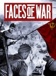 Faces of War PC Steam Key GLOBAL