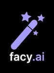 Facy.ai Credits Pack 180 Credits facy.ai Key GLOBAL