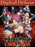 FAIRY TAIL Digital Deluxe PC Steam Key GLOBAL