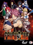 FAIRY TAIL (PC) - Steam Key - GLOBAL Steam Key GLOBAL