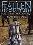 Fallen Enchantress: Legendary Heroes - Loot Pack PC Steam Key GLOBAL