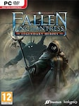 Fallen Enchantress - Legendary Heroes PC Steam Key GLOBAL