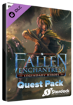 Fallen Enchantress: Legendary Heroes - Quest Pack PC Steam Key GLOBAL