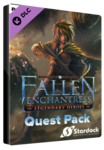 Fallen Enchantress: Legendary Heroes - Quest Pack Steam Klucz GLOBALNY Steam Key GLOBAL