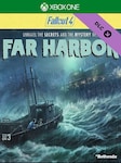 Fallout 4 Far Harbor Xbox Live Key EUROPE Xbox Live Key EUROPE